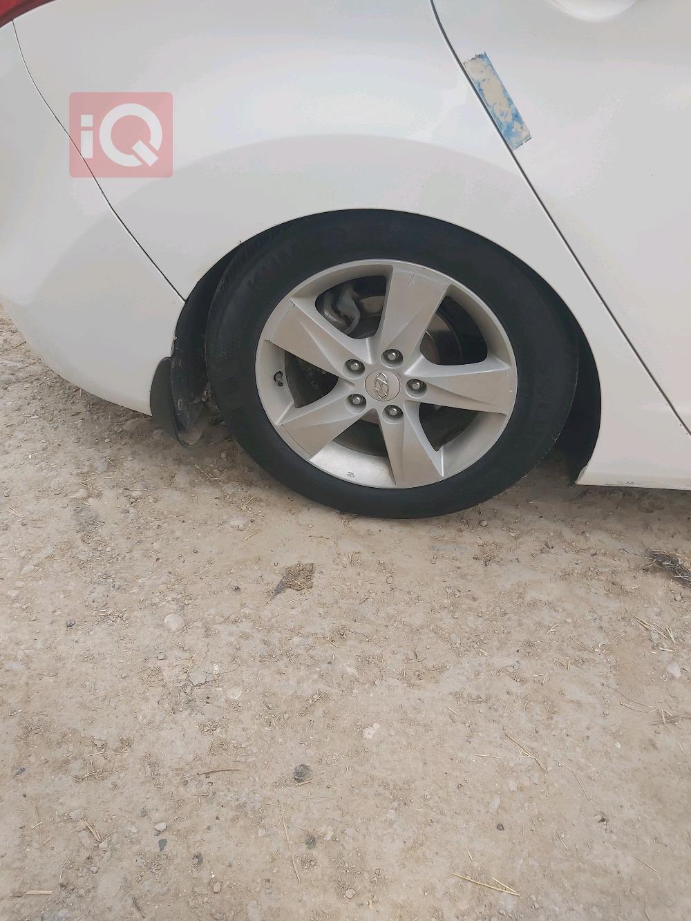 هيونداي النترا